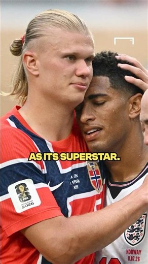 Haaland is This World Cup's Superstar ✨