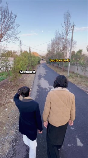 Choose Your Favorite Section: A, B, or B C