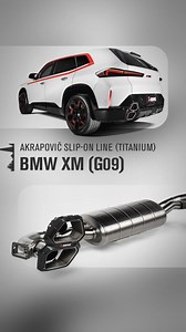 You feel it the moment you hear it — an acoustic signature crafted with passion. Which one hits the right note for you? __ _ _ _ _ _ Learn more: https://www.akrapovic.com/en/car/products/BMW?brandId=19 | Akrapovic Exhaust System