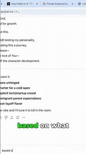 Stop Writing Prompts. Make AI Write Them For You.