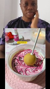 Waooo amazing loli pop | Stella Dennis tv