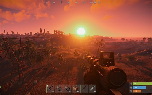 【教程向】当游戏小白在rust中尝试电路（基础篇）