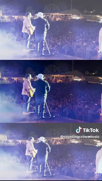 Counting Crows on TikTok