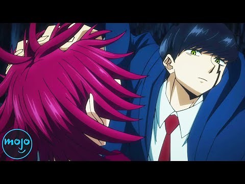 Top 10 Greatest Anime Beatdowns of the Decade