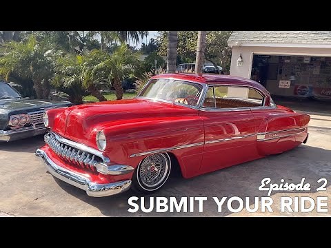 1954 Chevrolet Belair & 1962 Chevrolet Impala