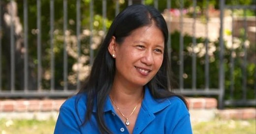 Female engineer makes history with Mars test flight of Ingenuity helicopter