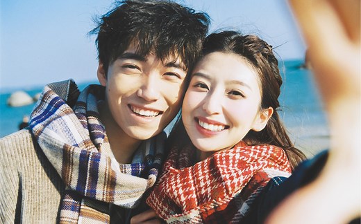 摄影师手把手教你 超甜情侣写真拍照姿势技巧