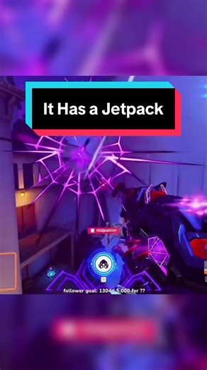 this cat bro @PlayOfTheJames #overwatch #overwatchtiktok | James