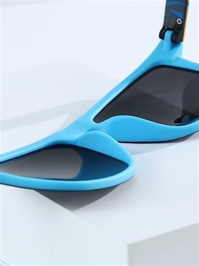 Fashion Vintage Square Polarized Sunglasses Men Women Driving
