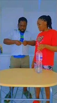 Open clothes Bottle Flip Challenge #BottleFlipChallenge#ChallengeVideo#TrendingChallenge