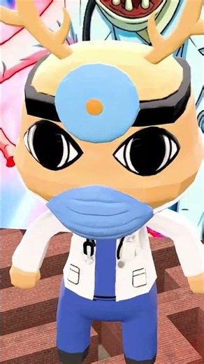 ¿Puedes adivinar la anomalía antes de que se transforme? Gmod