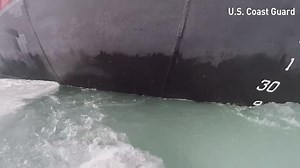 Coast Guard cutter returns to Seattle after Antarctica mission