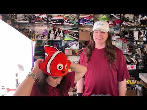 What's In My Bag - Finding Nemo Version