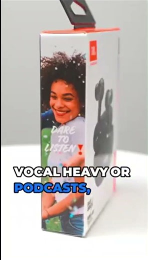 JBL Vibe Beam 2 - Pure Bass Sound & ANC Test 🎵