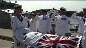Sea Patrol trailer