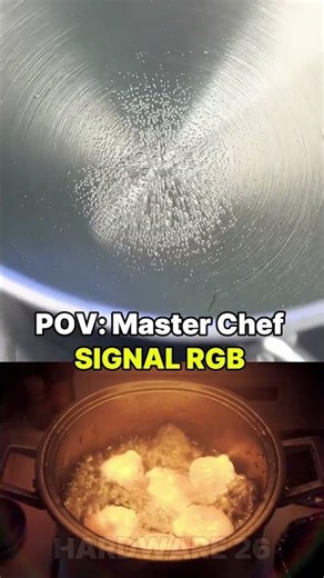 MASTER CHEF SIGNAL RGB #pcgaming #benchmark #rtx5050 #gtx1080ti