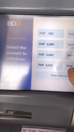BDO ATM Machine: Step-by-Step Withdrawal Guide and More