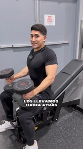 NO SIENTES EL PECHO ENTRENANDO… PECHO ¿Dolor de hombros entrenando pecho? He aquí la solución 😁 Sígueme para más contenido fitness #juanwagner | Juan Wagner