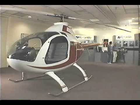RotorWay Exec 162F Promotional Video