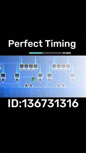 Normal level #geometrydash #gdupdate #gd #randomlevel #gaming #games #music