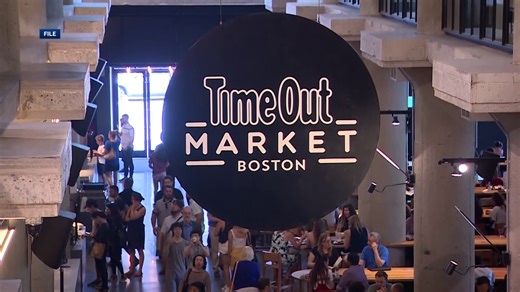 Time Out Market near Fenway Park to close Jan. 23, citing pandemic losses