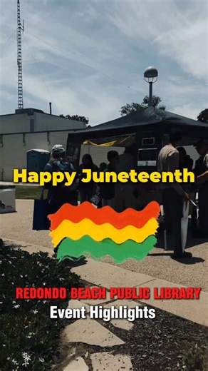 Redondo Beach Police Department on Instagram: "This past weekend, the Redondo Beach Library hosted its first-ever Juneteenth Celebration in honor of its 30th anniversary—RBPD was proud to participate! 🎉👏 Juneteenth is a time to reflect on freedom, progress, and the ongoing journey toward justice and equality. As a law enforcement agency, RBPD is committed to learning from history, strengthening community trust, and honoring the rich history and contributions of Black Americans. ❤️💛💚🤝 We’re