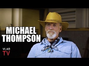 Michael Thompson on Aryan Brotherhood Putting Price on His Head for Cooperating (Part 10)