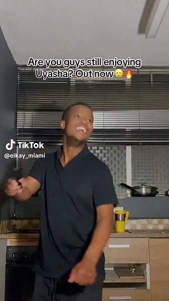 Dance Moves in the Kitchen: Enjoying Uyanda Outdoor