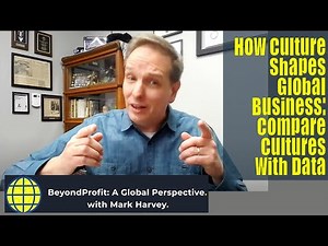 Cultural Insights for Students & Professionals | Compare Countries with Hofstede’s Model