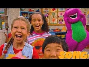 Mister Sun! 💜💚💛 | Barney | SONG | SUBSCRIBE