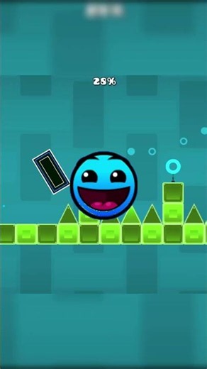 THIS DEMON IS SUPER EASY!!! #geometrydash #gd #game #games #easy #funny #viral #fyp #demon