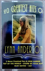 Lynn Anderson - 20 Greatest Hits of Lynn Anderson