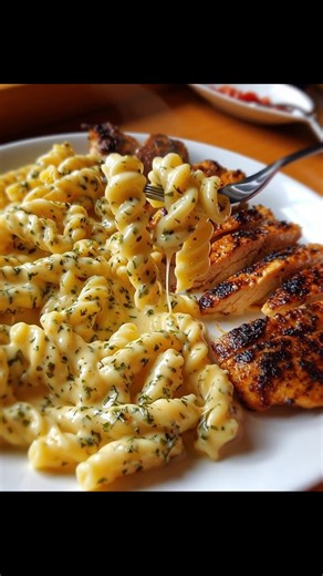 There's something about creamy garlic butter sauce that takes me back to family dinners, where everyone fought for the last bite of pasta. Trust me, you won’t want to miss this deliciousness! Recipe’s waiting for you in the comment 👇 | Recipes & Cooking Guide