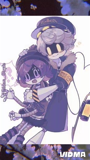 Murder Drones: Un Amor Glitch con Uzi