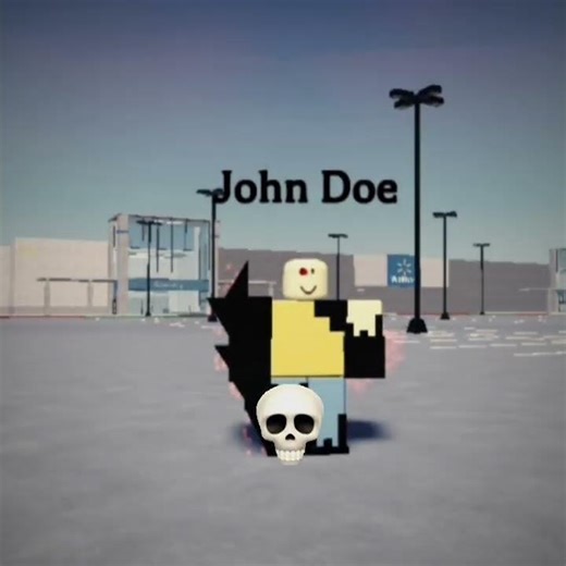 John doe script💀☠️