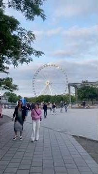 Exploring Montreal with Louis | Old Montreal ⛴️
