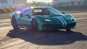 Ferrari 296 Speciale: veloce più che mai