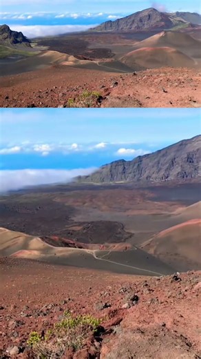 Hiking Inside Haleakalā Crater | Maui, Hawaii
