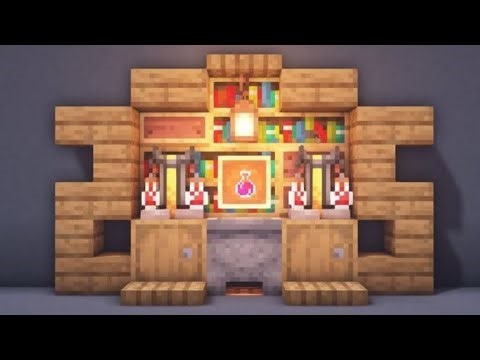 HOW TO MAKE BREWING STAND IN MINECRAFT TUTORIAL!!! *2026* 😱😱😱