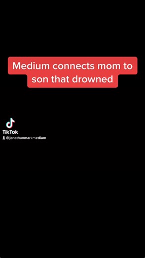 69K views · 1.3K reactions | Medium connects mom to son that passed tragically #reelsfacebook #medium #truecrime #spirituality #podcast #mediumship #psychicmedium #spiritualhealing #psychic #psychicreading | Jonathan Mark Medium | Facebook