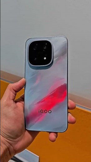 IQOO 15 Looks 🤫Snapdragon 8 Elite Gen 5 🔥 iQOO 15 Is A Monster #iqoo #iqoo15#smartphone