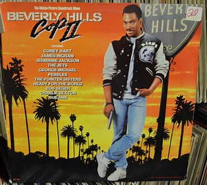 Various - Beverly Hills Cop II (The Motion Picture Soundtrack Album)