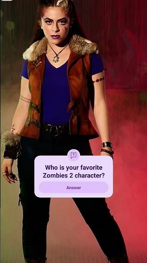 #werewolves #disney Zombies 2