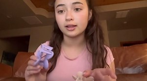 Watch Large Hair Jaw Clips For Women Thick Hair on Amazon Live