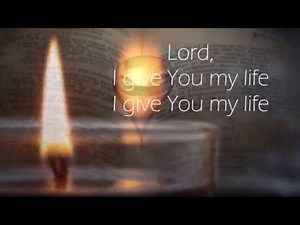 You Can Have Me by Sidewalk Prophets (with lyrics)