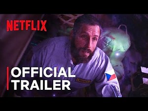 SPACEMAN | Tráiler Oficial SUBTITULADO | Netflix | Adam Sandler, Carey Mulligan, Lena Olin