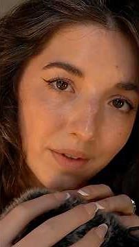 #ASMR Fuzzy Mic Sounds #relax #tingles
