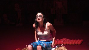 Angelica Liddell: Riccardo III per raccontare la patologia del potere