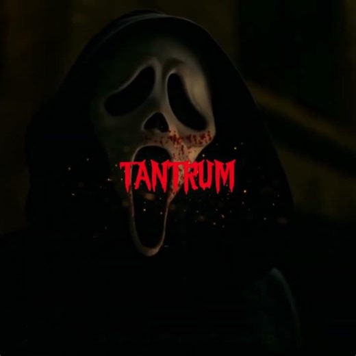 Ghost Girl 🔪 🩸#ghostface #scream #horroredits #movieedits #shorts