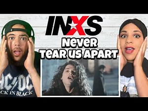 OMG!!.. | FIRST TIME HEARING INXS - Never Tear Us Apart REACTION